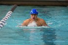 Swimming vs Bentley  Wheaton College Swimming & Diving vs Bentley College. - Photo by Keith Nordstrom : Wheaton, Swimming & Diving